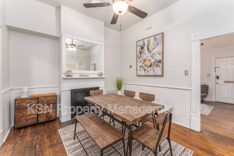 Apartment for rent at 511 Blair St, Savannah, GA 31401