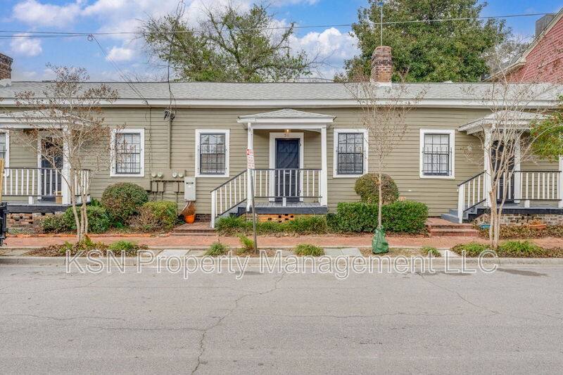 Apartment for rent at 511 Blair St, Savannah, GA 31401