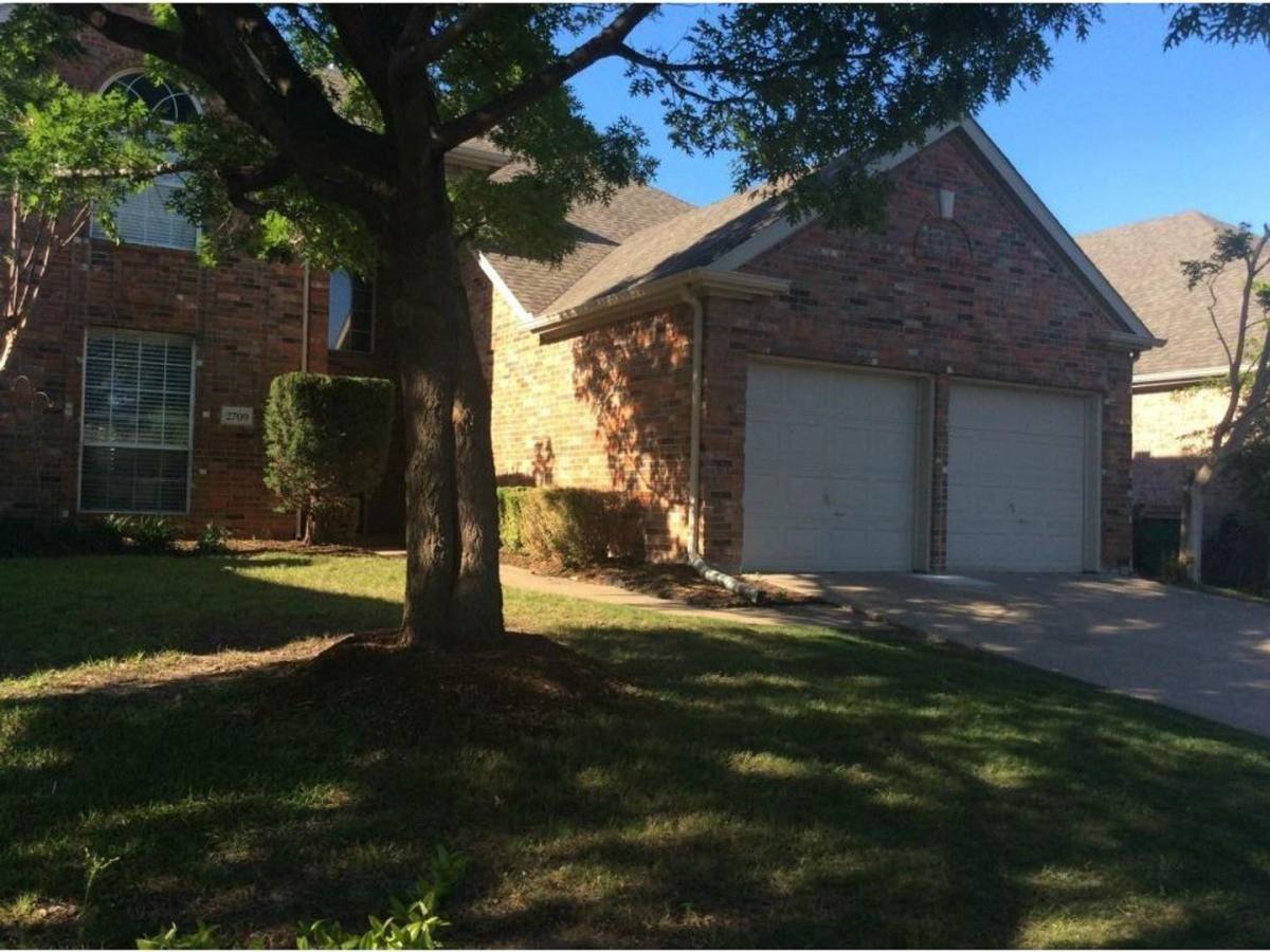 House for rent at 2709 Dunbar, McKinney, TX 75070