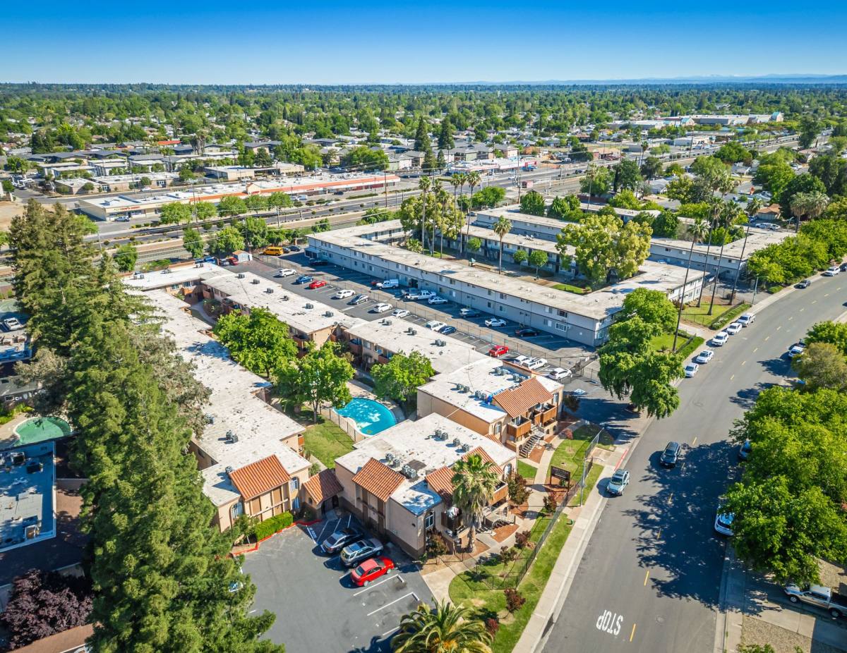 Apartment for rent at 10515 Mills Tower Dr, Rancho Cordova, CA 95670