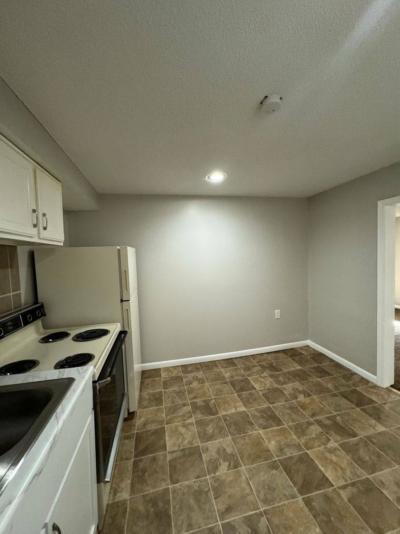Apartment for rent at 1217 1 2 W Truman Rd, Independence, MO 64050