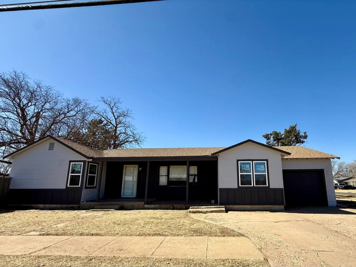 House for rent at 4801 36th St, Lubbock, TX 79414