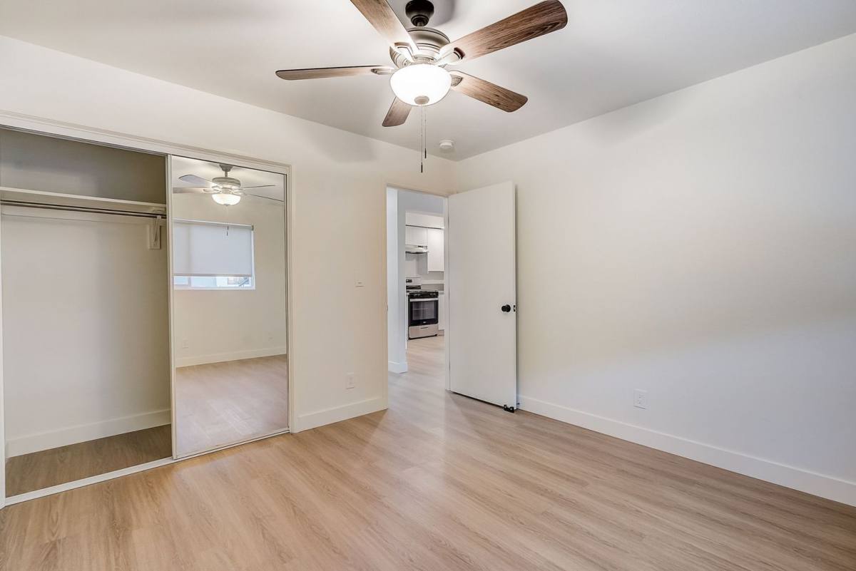 Apartment for rent at 626 N Kingsley Dr, Los Angeles, CA 90004