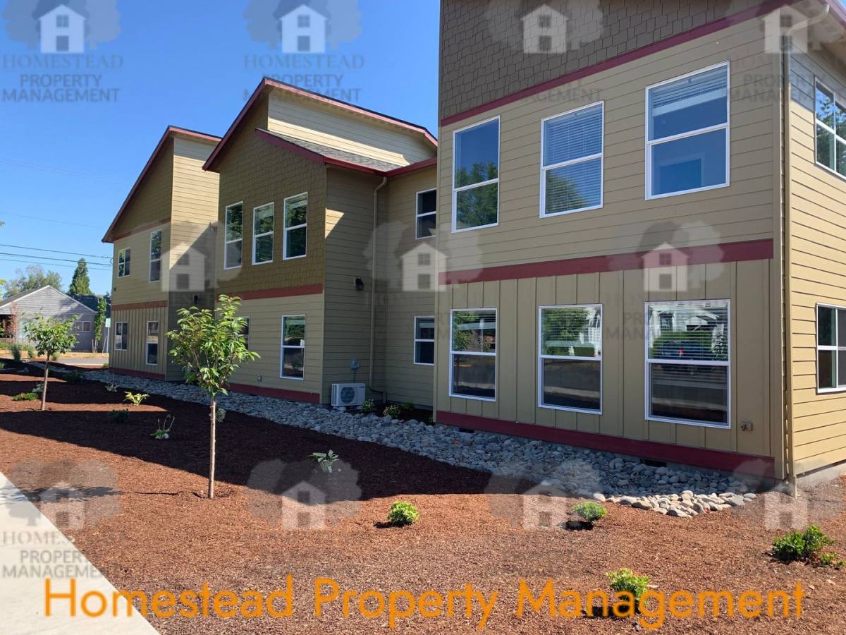 Apartment for rent at 283 Knox St N, Monmouth, OR 97361