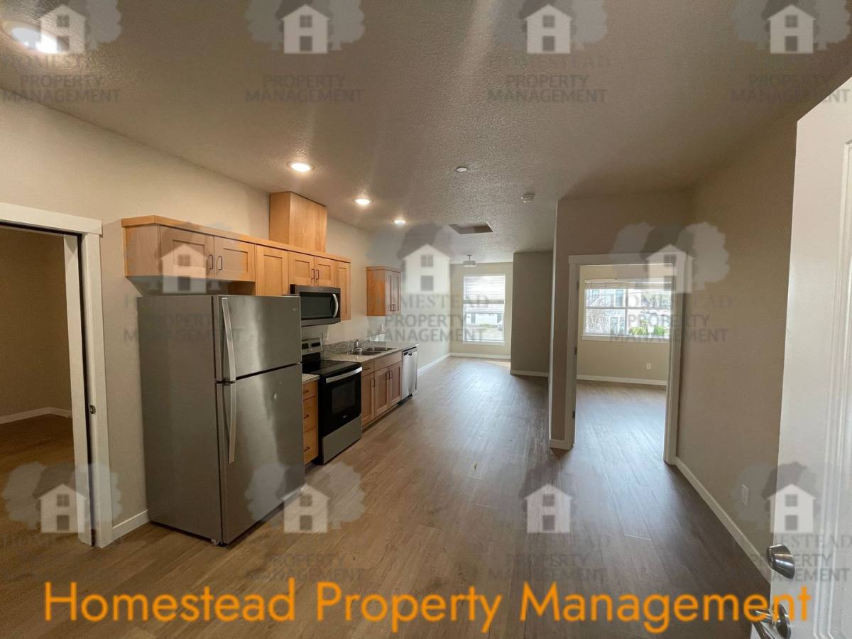 Apartment for rent at 283 Knox St N, Monmouth, OR 97361