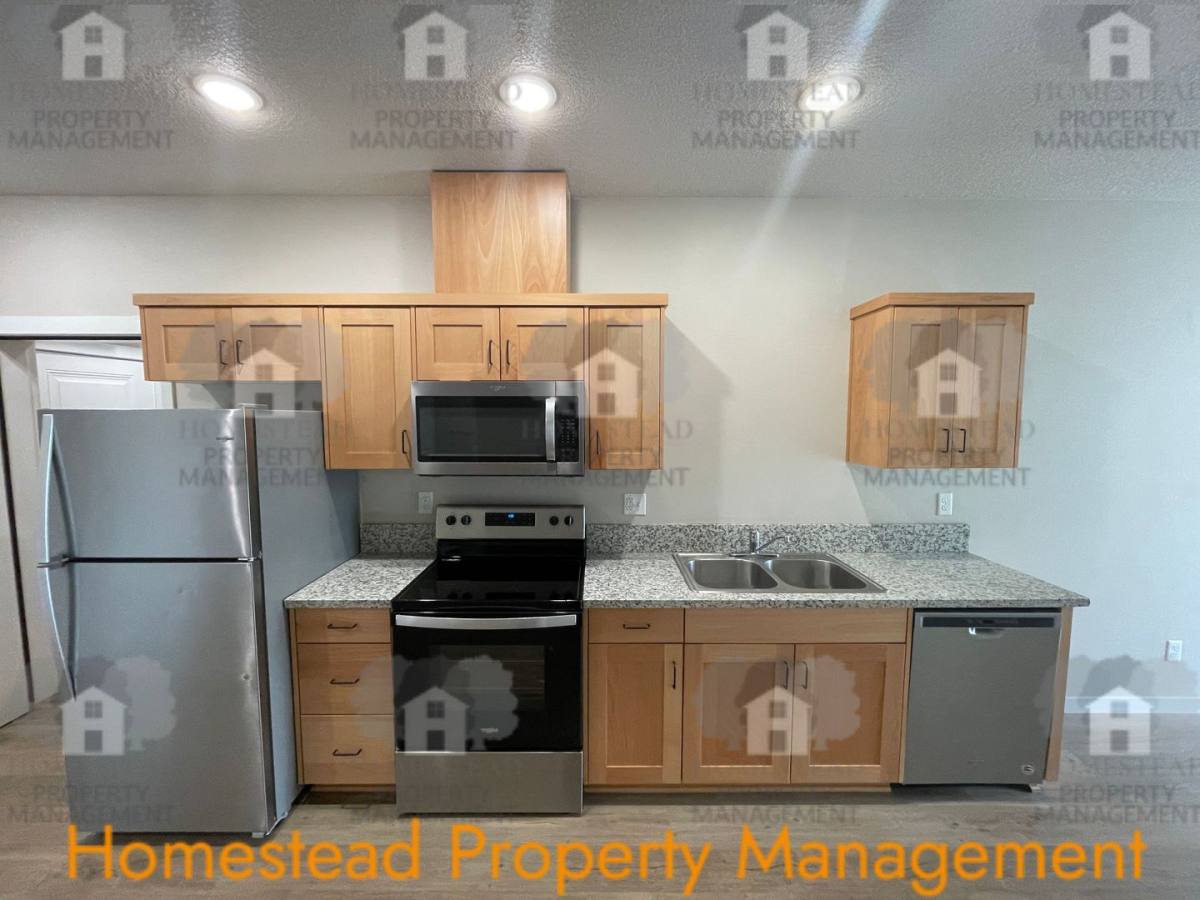 Apartment for rent at 283 Knox St N, Monmouth, OR 97361