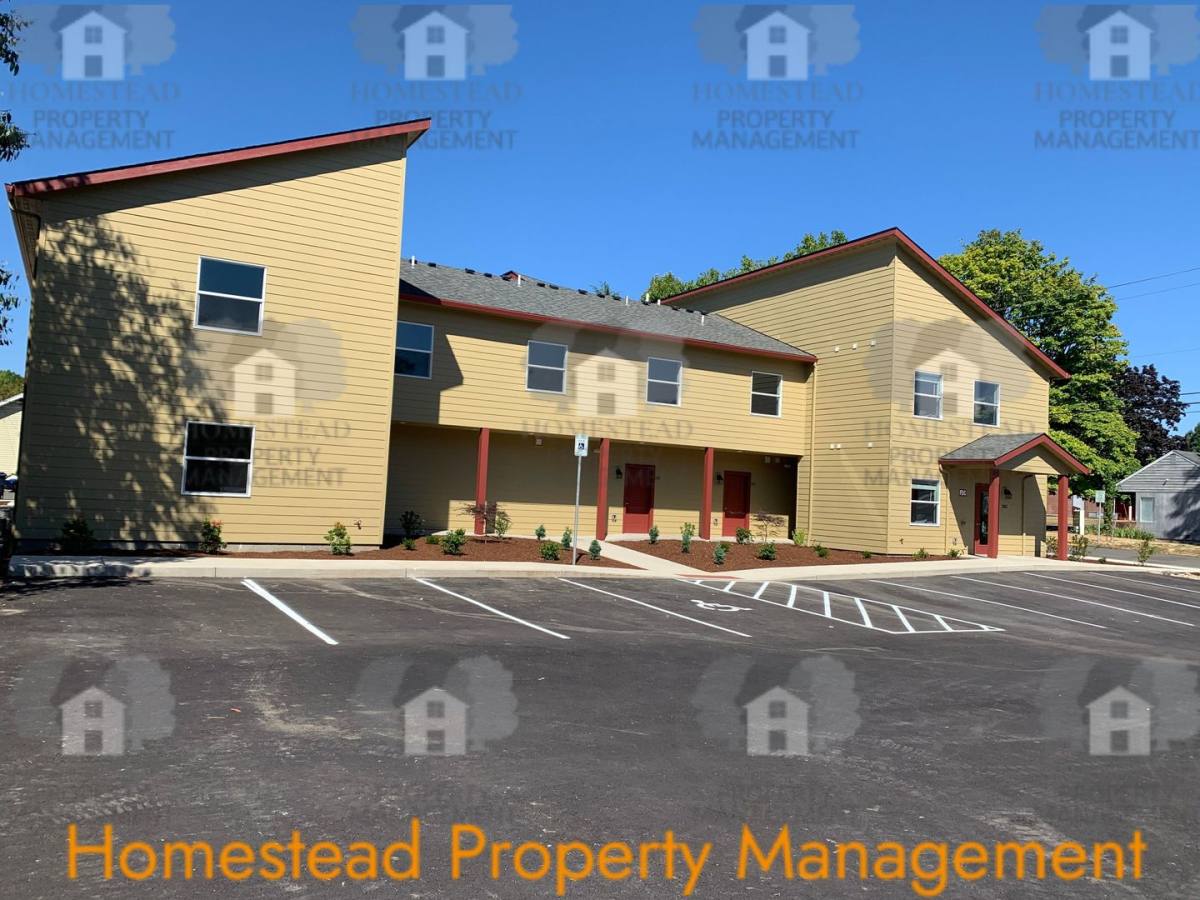 Apartment for rent at 283 Knox St N, Monmouth, OR 97361