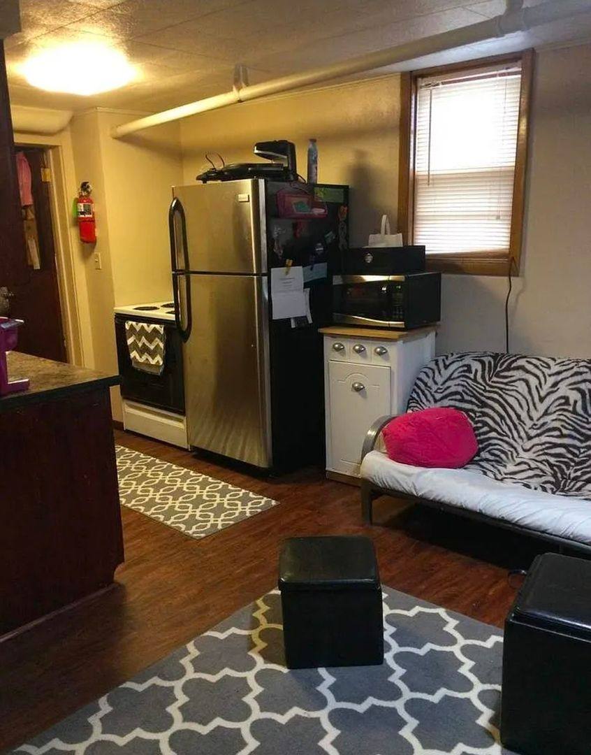 Apartment for rent at 2107 Olive St, Cedar Falls, IA 50613