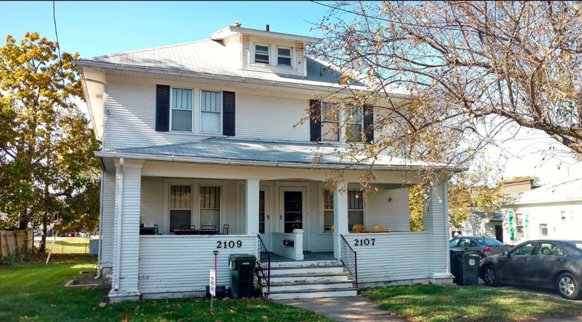 Apartment for rent at 2107 Olive St, Cedar Falls, IA 50613