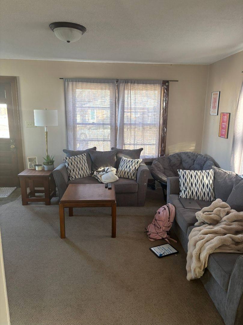 House for rent at 2509 Iowa St, Cedar Falls, IA 50613