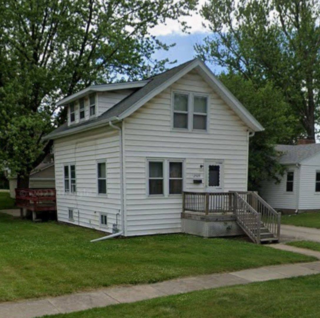 House for rent at 2509 Iowa St, Cedar Falls, IA 50613