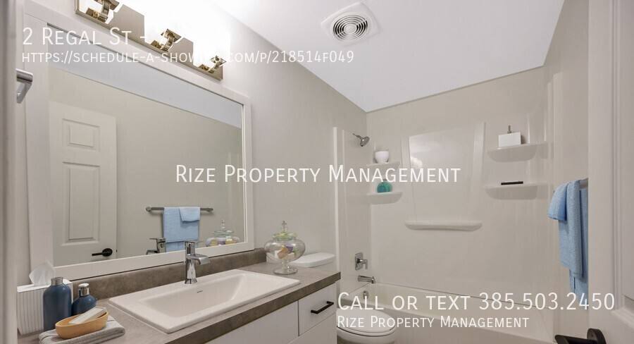 Apartment for rent at 2 Regal St, Salt Lake City, UT 84107