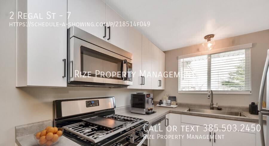 Apartment for rent at 2 Regal St, Salt Lake City, UT 84107