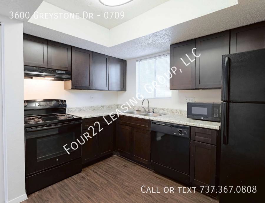 Apartment for rent at 3600 Greystone Dr, Austin, TX 78731