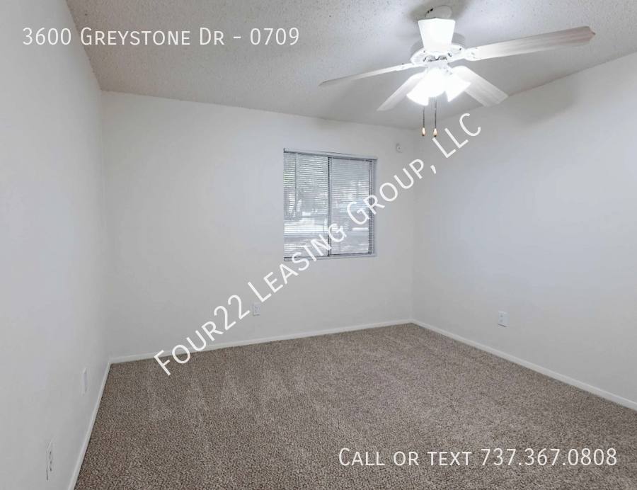 Apartment for rent at 3600 Greystone Dr, Austin, TX 78731