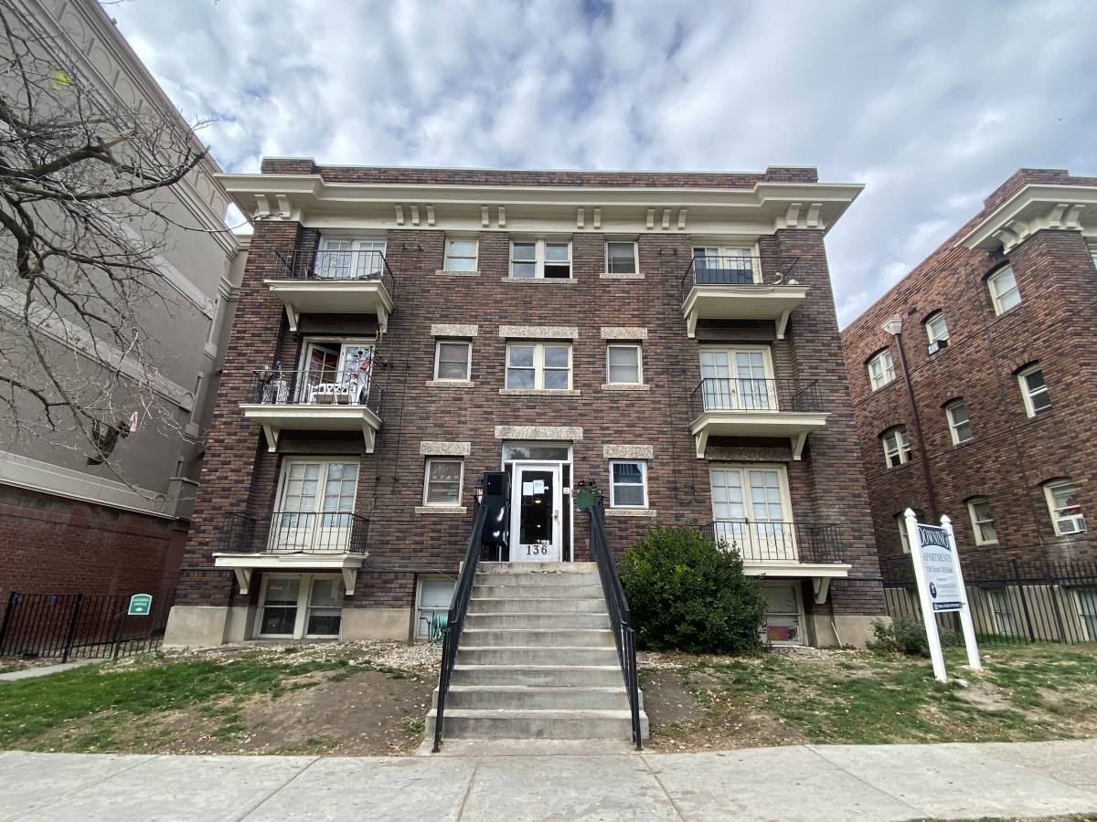Apartment for rent at 136 S 300 E #25, Salt Lake City, UT 84111