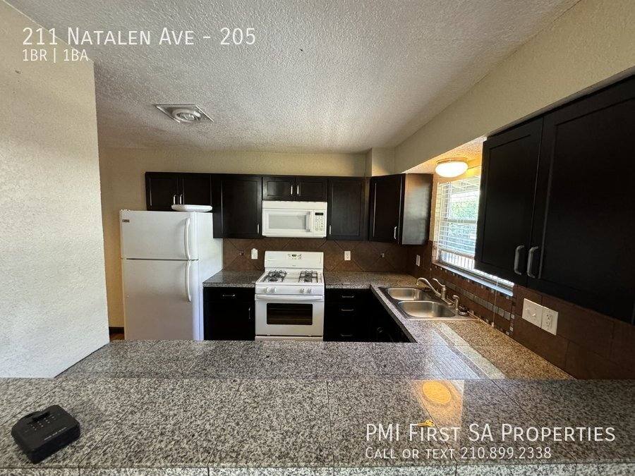 Apartment for rent at 211 Natalen Ave, San Antonio, TX 78209
