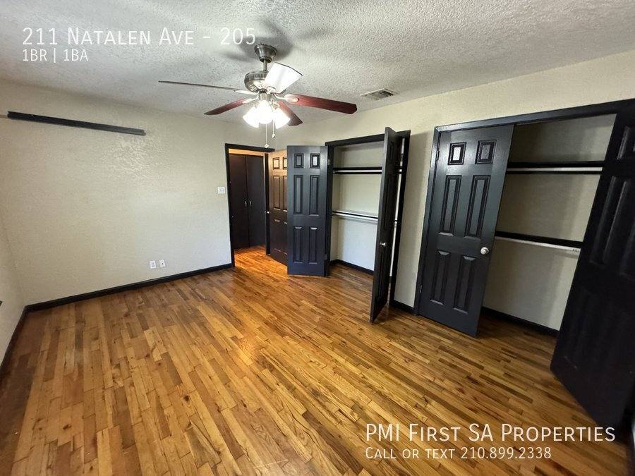Apartment for rent at 211 Natalen Ave, San Antonio, TX 78209