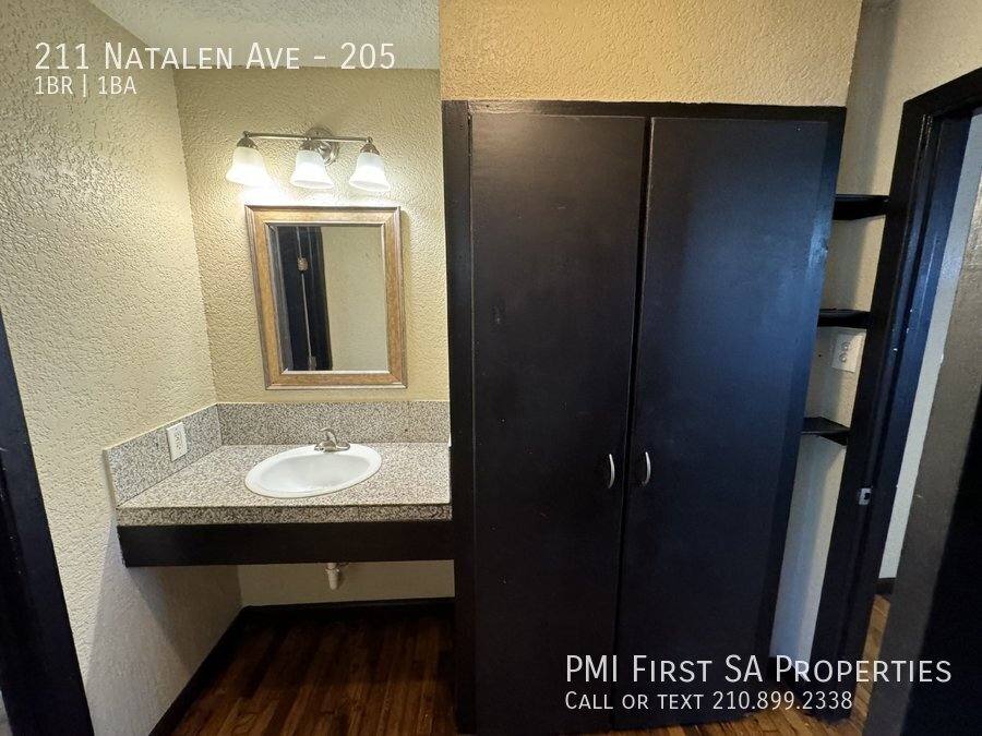 Apartment for rent at 211 Natalen Ave, San Antonio, TX 78209