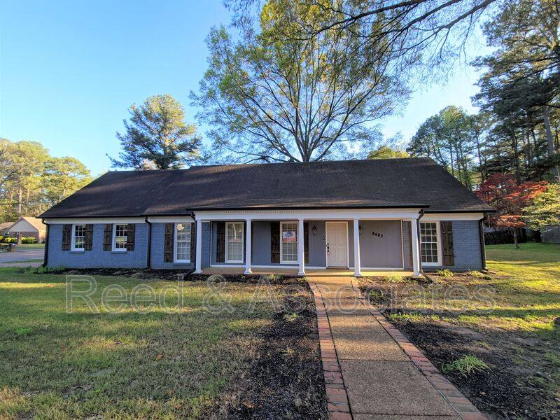 Townhouse for rent at 8403 Pine Valley Lane, Germantown, TN 38139
