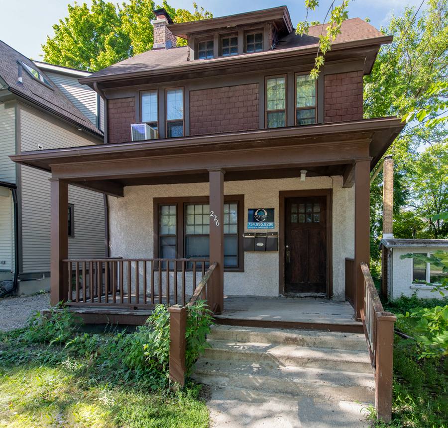 Apartment for rent at 226 Packard #226-1, Ann Arbor, MI 48104