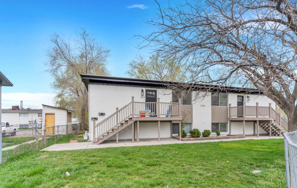 Apartment for rent at 1794 Shannon Circle, Salt Lake City, UT 84116