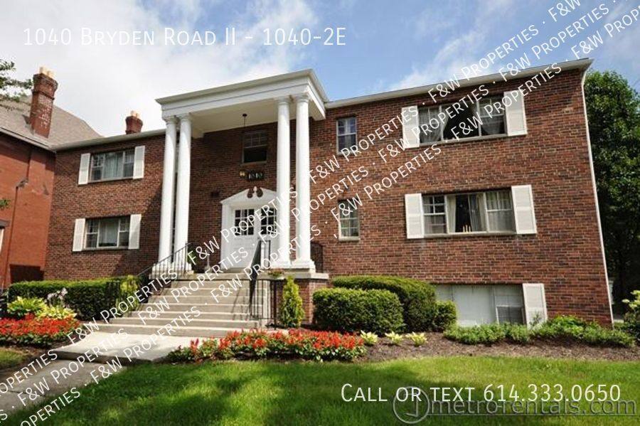 Apartment for rent at 1040 Bryden Rd II #2E, Columbus, OH 43205