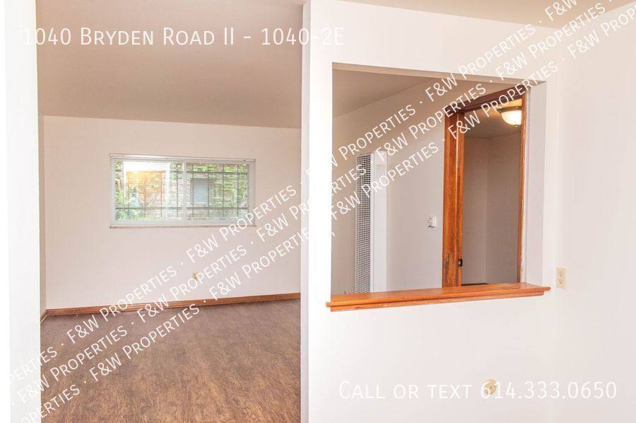 Apartment for rent at 1040 Bryden Rd II #2E, Columbus, OH 43205
