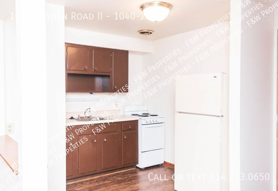 Apartment for rent at 1040 Bryden Rd II #2E, Columbus, OH 43205