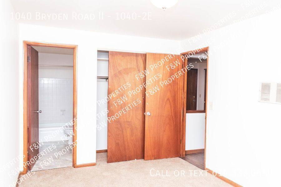 Apartment for rent at 1040 Bryden Rd II #2E, Columbus, OH 43205