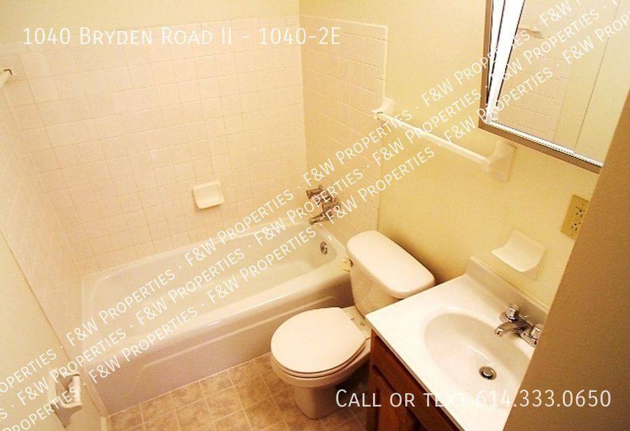 Apartment for rent at 1040 Bryden Rd II #2E, Columbus, OH 43205