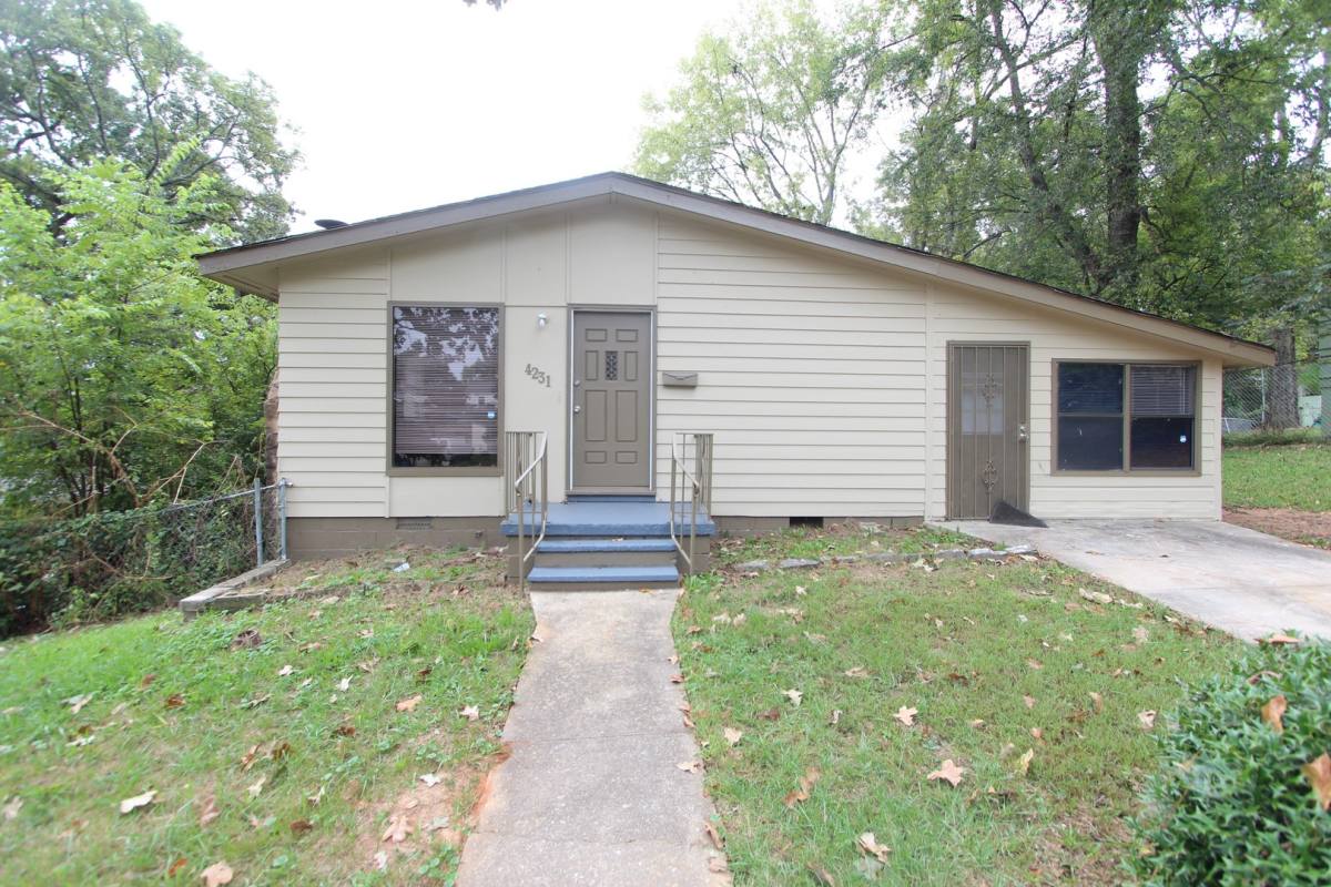 House for rent at 4231 40th Ave N, Birmingham, AL 35217