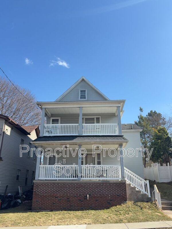 Apartment for rent at 1413 Prospect Ave #2, Scranton, PA 18505
