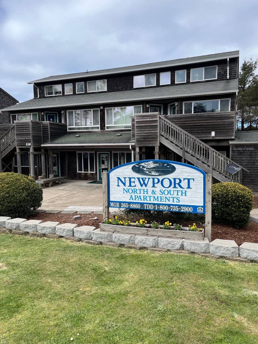 Apartment for rent at 116 NW 60th St, Newport, OR 97365