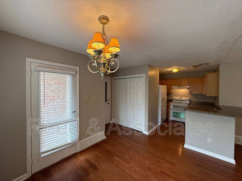 Townhouse for rent at 1173 Clear Creek Rd, Collierville, TN 38017