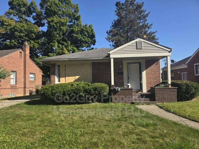 House for rent at 14280 Bramell, Detroit, MI 48223