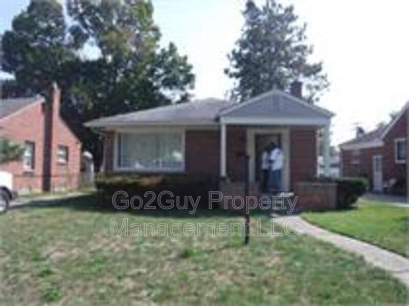 House for rent at 14280 Bramell, Detroit, MI 48223