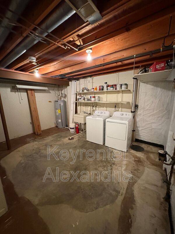 Townhouse for rent at 8239 Doctor Craik Court, Alexandria, VA 22306