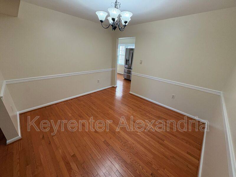 Townhouse for rent at 8239 Doctor Craik Court, Alexandria, VA 22306