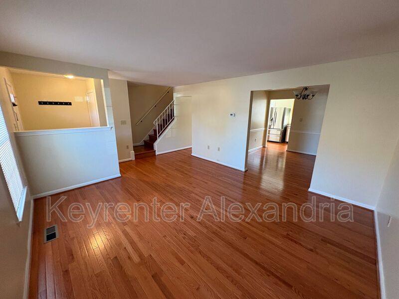 Townhouse for rent at 8239 Doctor Craik Court, Alexandria, VA 22306