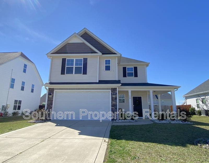 House for rent at 140 Verdmont Dr, Raeford, NC 28376
