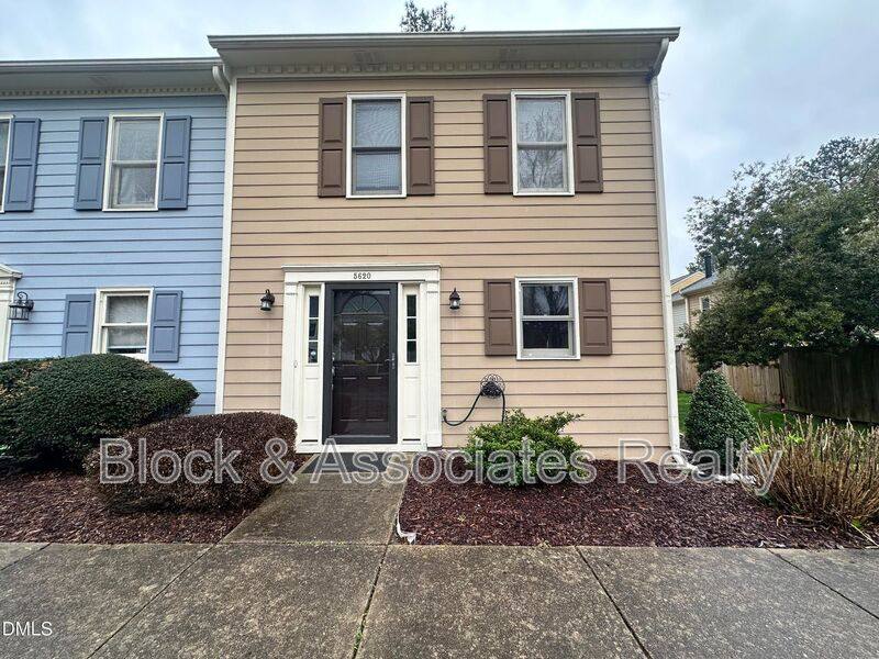 Townhouse for rent at 5620 Bridgetowne Way, Raleigh, NC 27609