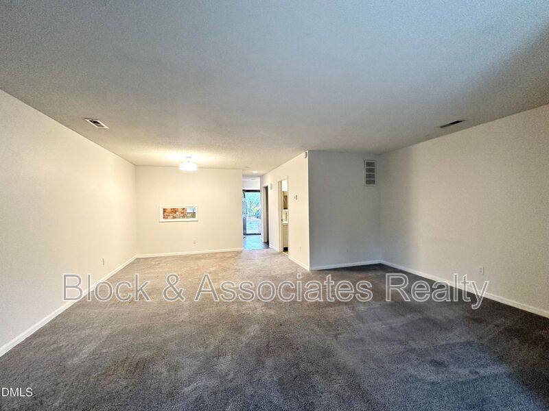 Townhouse for rent at 5620 Bridgetowne Way, Raleigh, NC 27609
