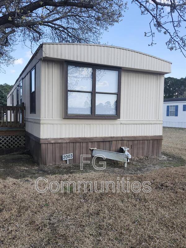 House for rent at 2003 Keith Lane, Selma, NC 27576