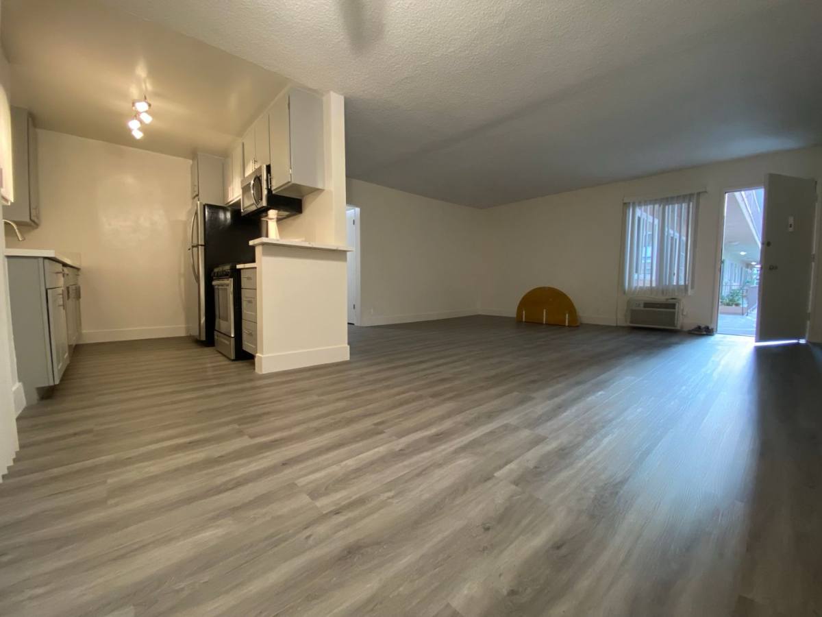 Apartment for rent at 1808 N Harvard Blvd, Los Angeles, CA 90027