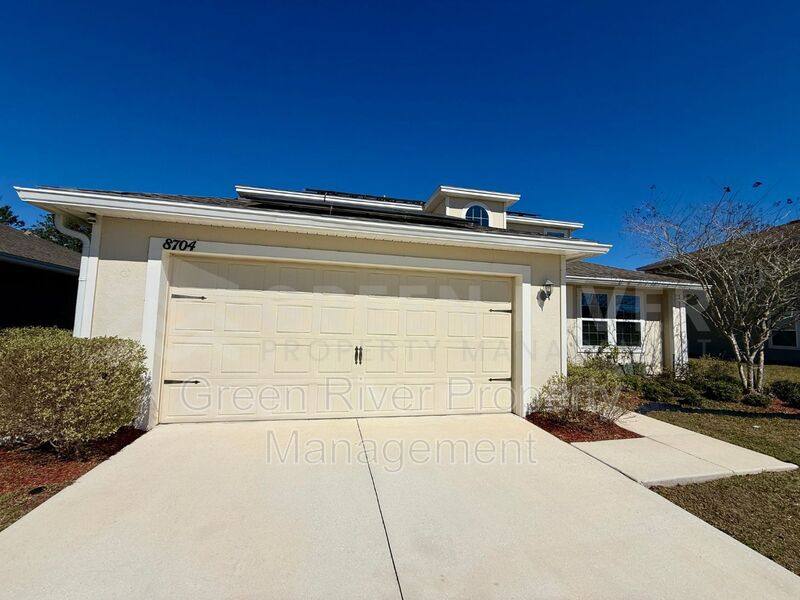 House for rent at 8704 Lake George Circle W, Macclenny, FL 32063