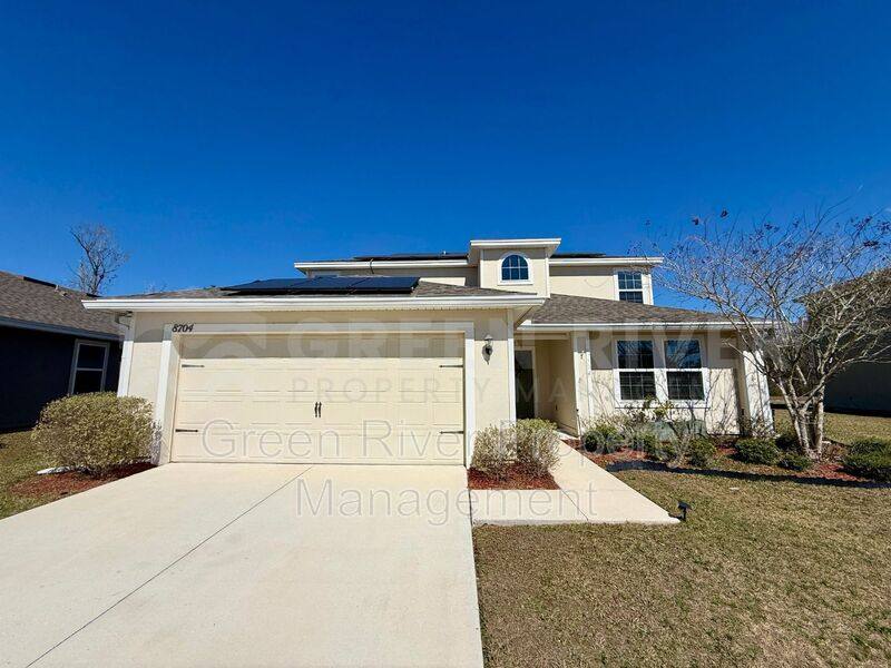 House for rent at 8704 Lake George Circle W, Macclenny, FL 32063