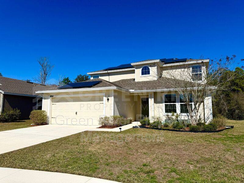 House for rent at 8704 Lake George Circle W, Macclenny, FL 32063