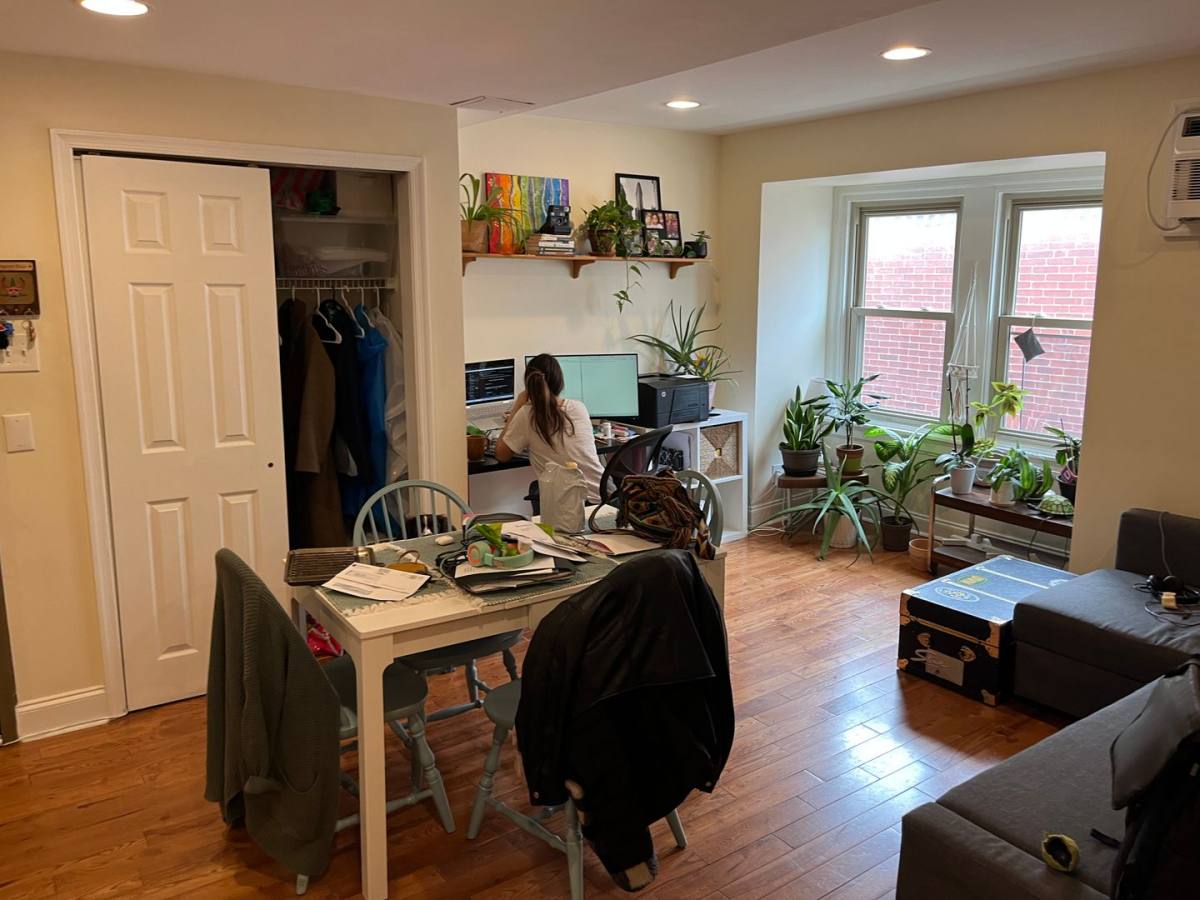 Apartment for rent at 4607-09 Cedar Ave, Philadelphia, PA 19143