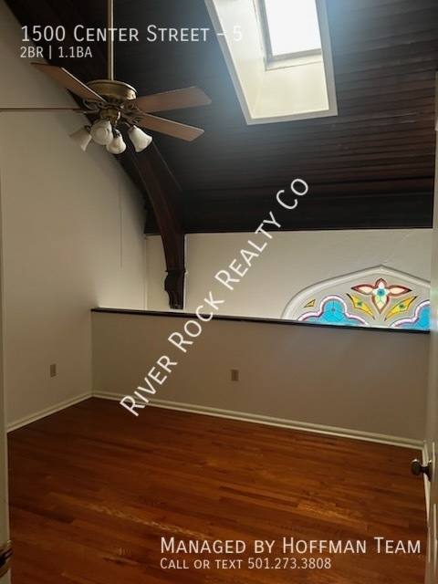 Apartment for rent at 1500 Center St #5, Little Rock, AR 72202